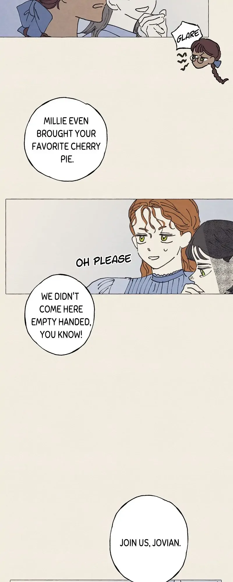 Aurora’s Sanctuary for Lost Things Chapter 6 page 31