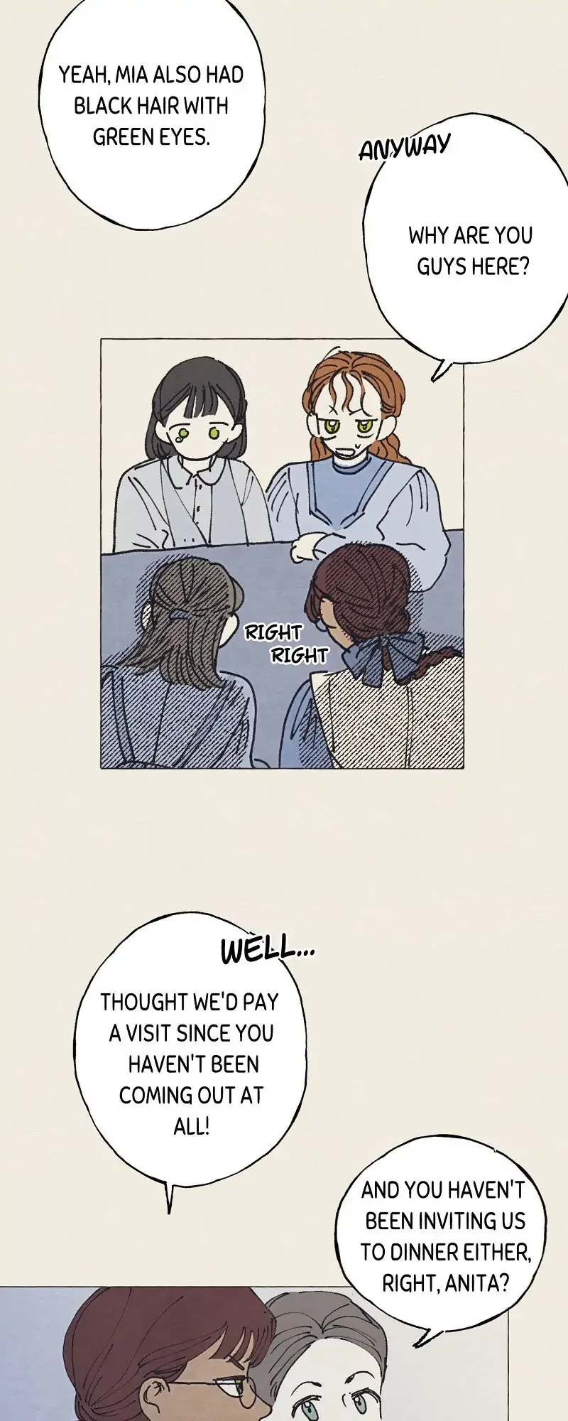 Aurora’s Sanctuary for Lost Things Chapter 6 page 30