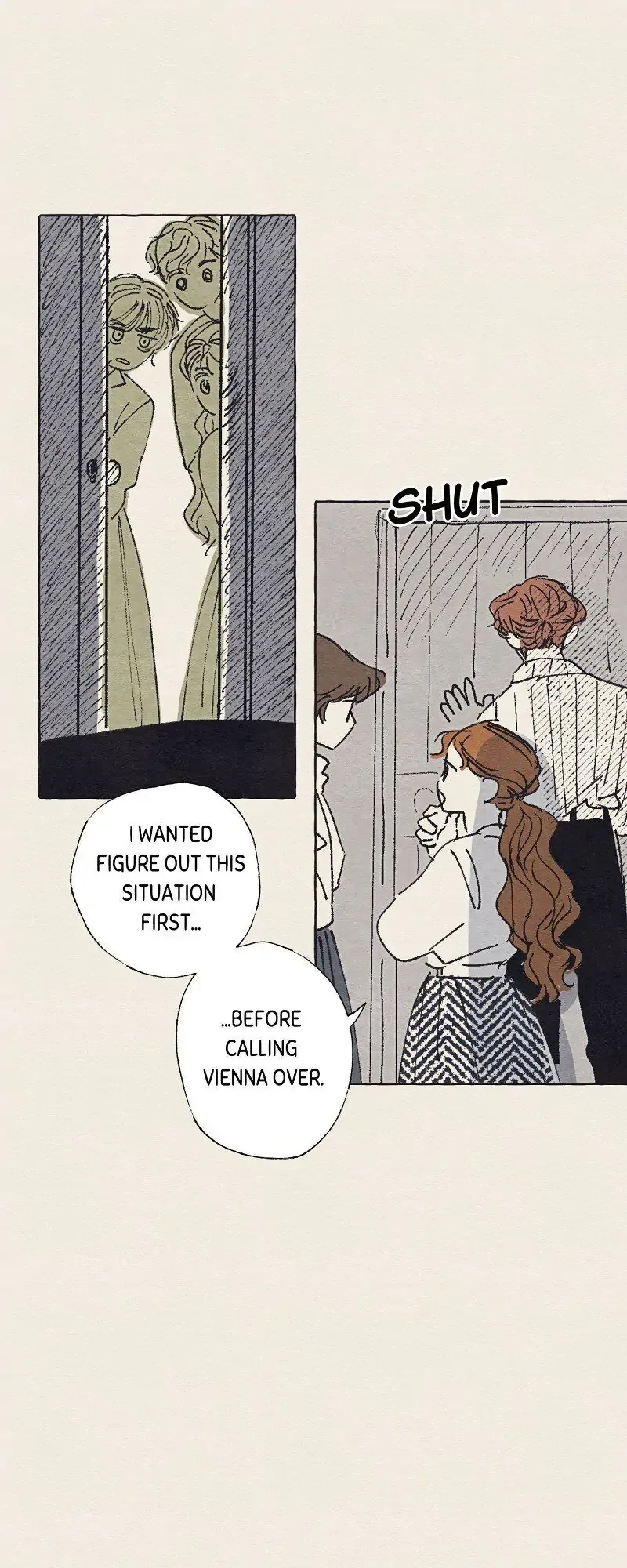 Aurora’s Sanctuary for Lost Things Chapter 1 page 46