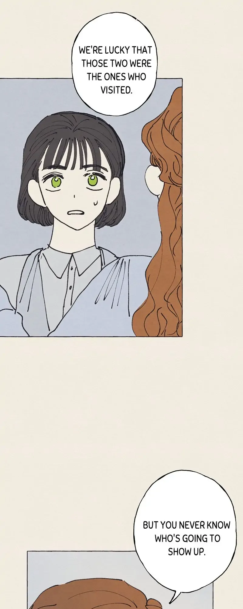 Aurora’s Sanctuary for Lost Things Chapter 6 page 39