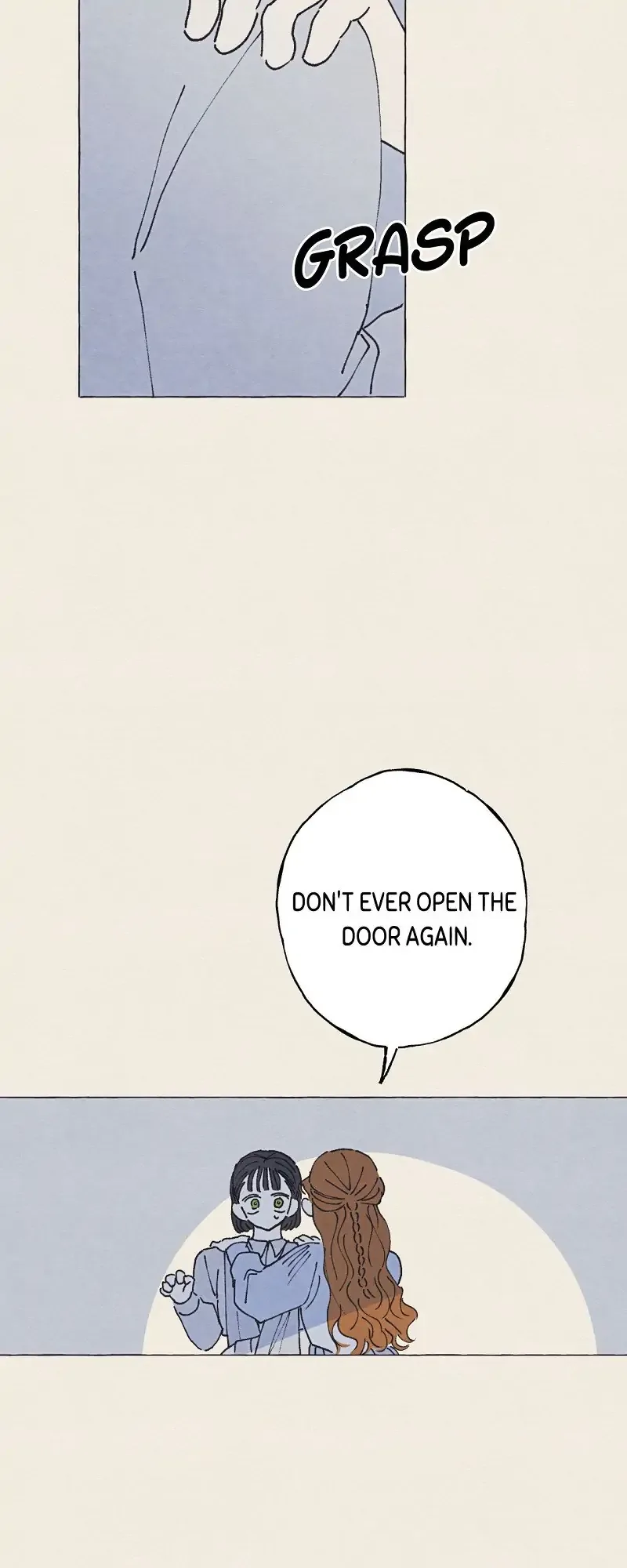 Aurora’s Sanctuary for Lost Things Chapter 6 page 38