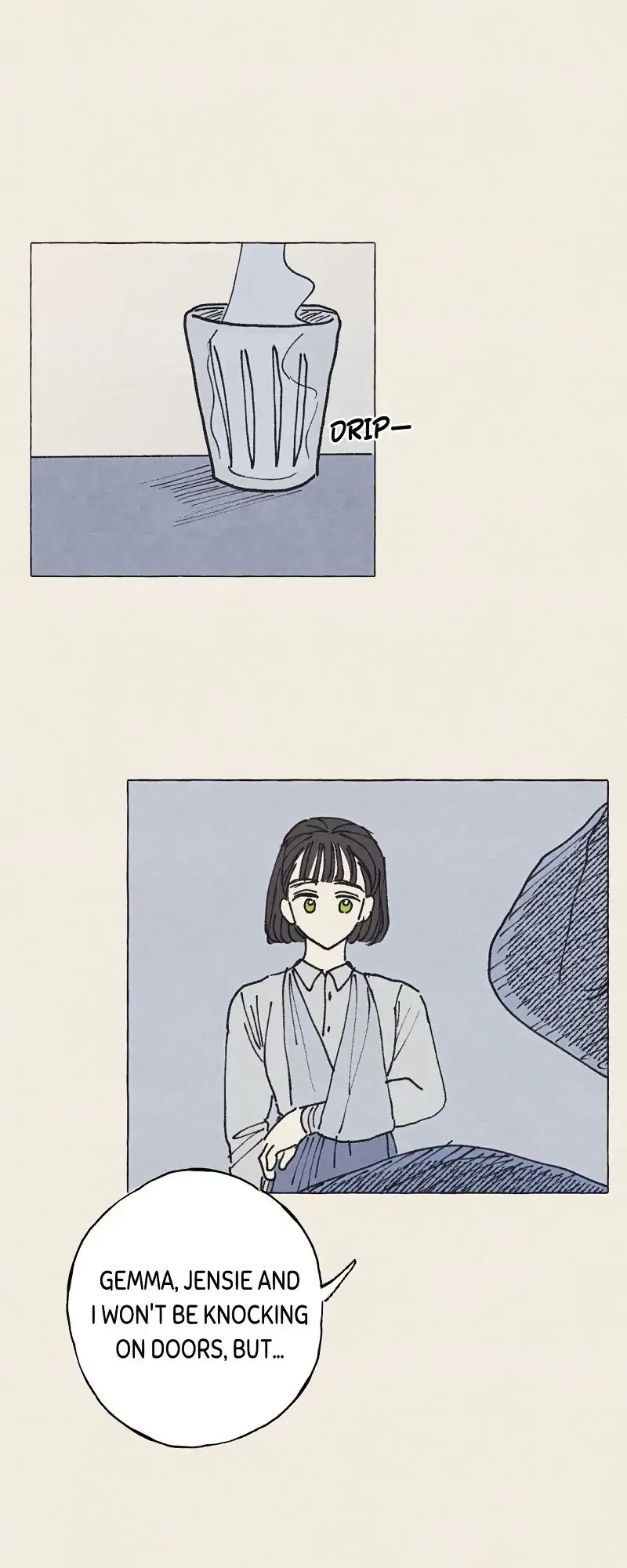 Aurora’s Sanctuary for Lost Things Chapter 6 page 41