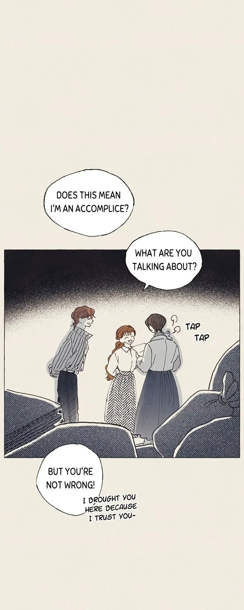 Aurora’s Sanctuary for Lost Things Chapter 1 page 54