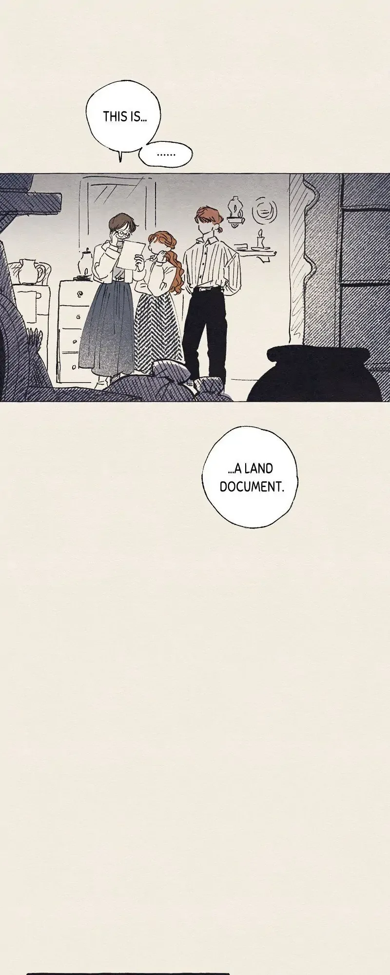 Aurora’s Sanctuary for Lost Things Chapter 1 page 51