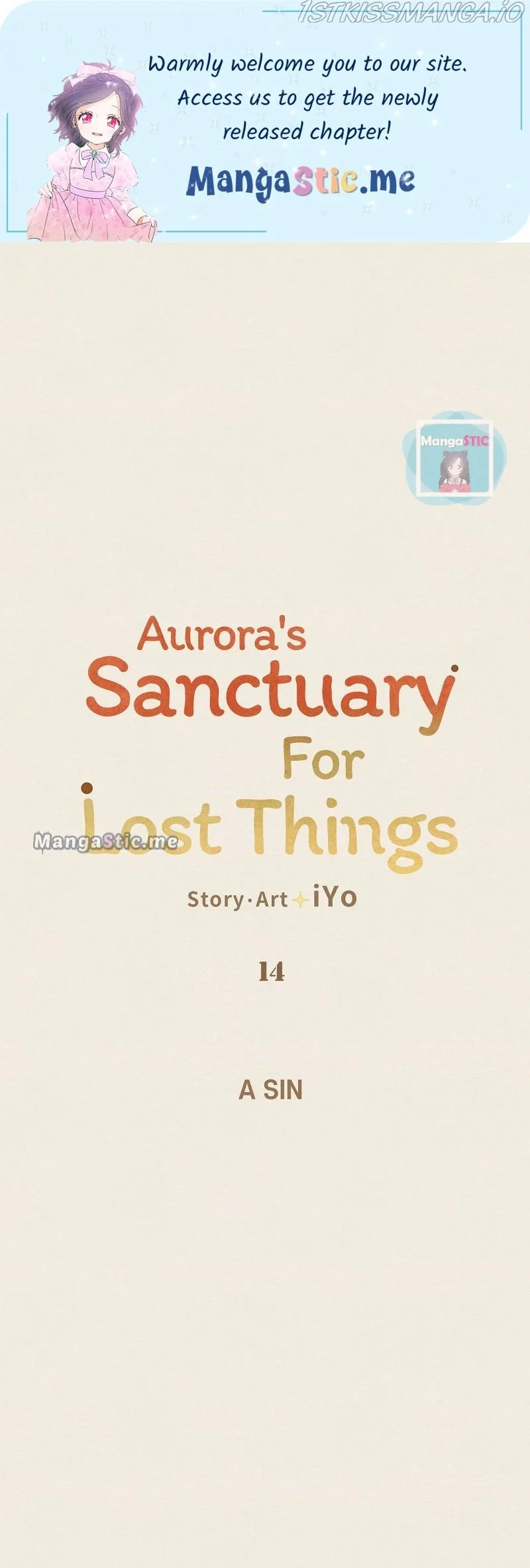 Aurora’s Sanctuary for Lost Things Chapter 14 page 2