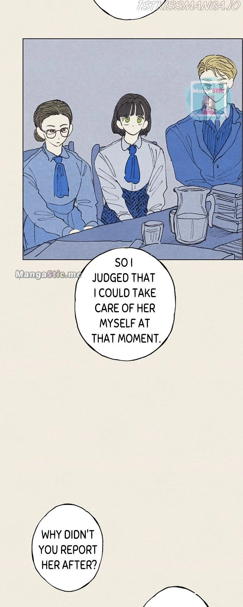 Aurora’s Sanctuary for Lost Things Chapter 14 page 19
