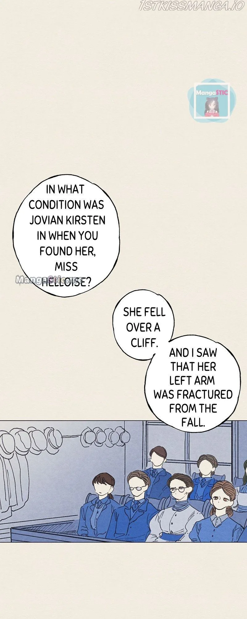 Aurora’s Sanctuary for Lost Things Chapter 14 page 16