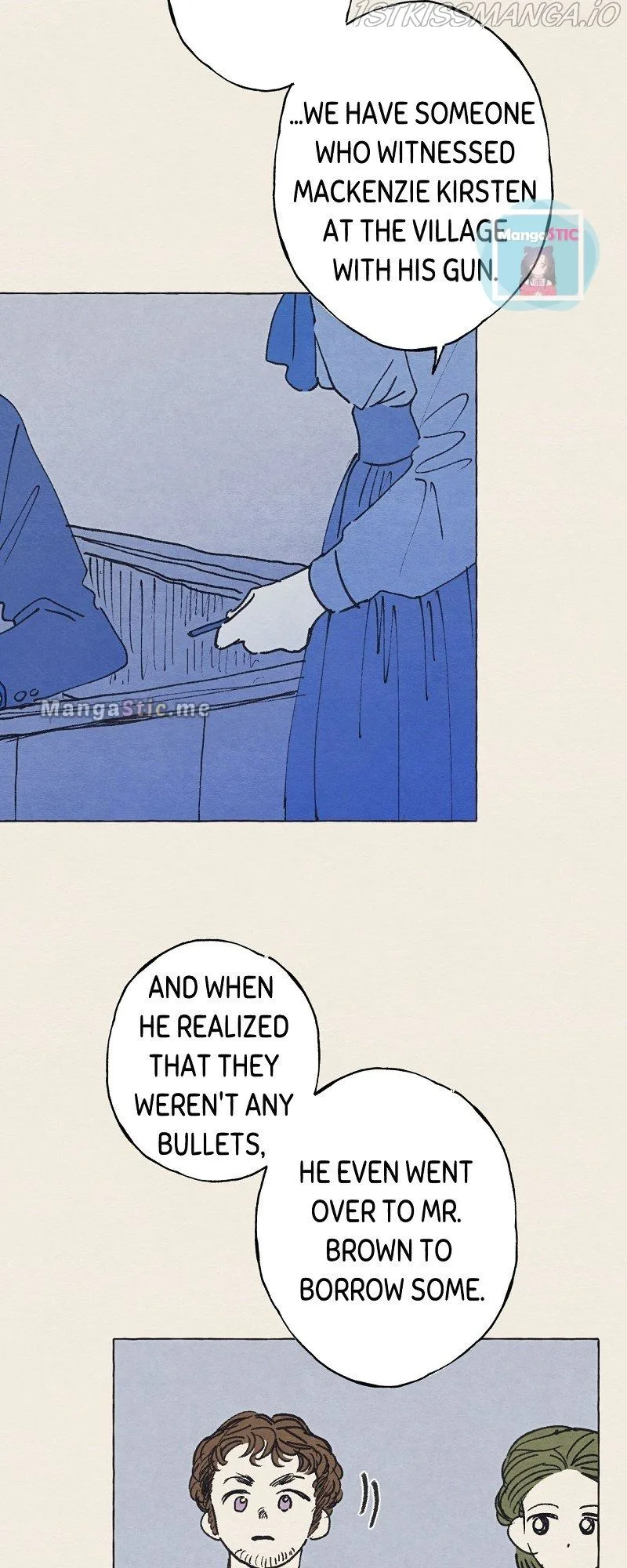 Aurora’s Sanctuary for Lost Things Chapter 14 page 23