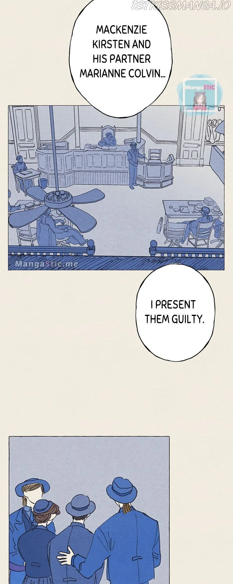 Aurora’s Sanctuary for Lost Things Chapter 14 page 29