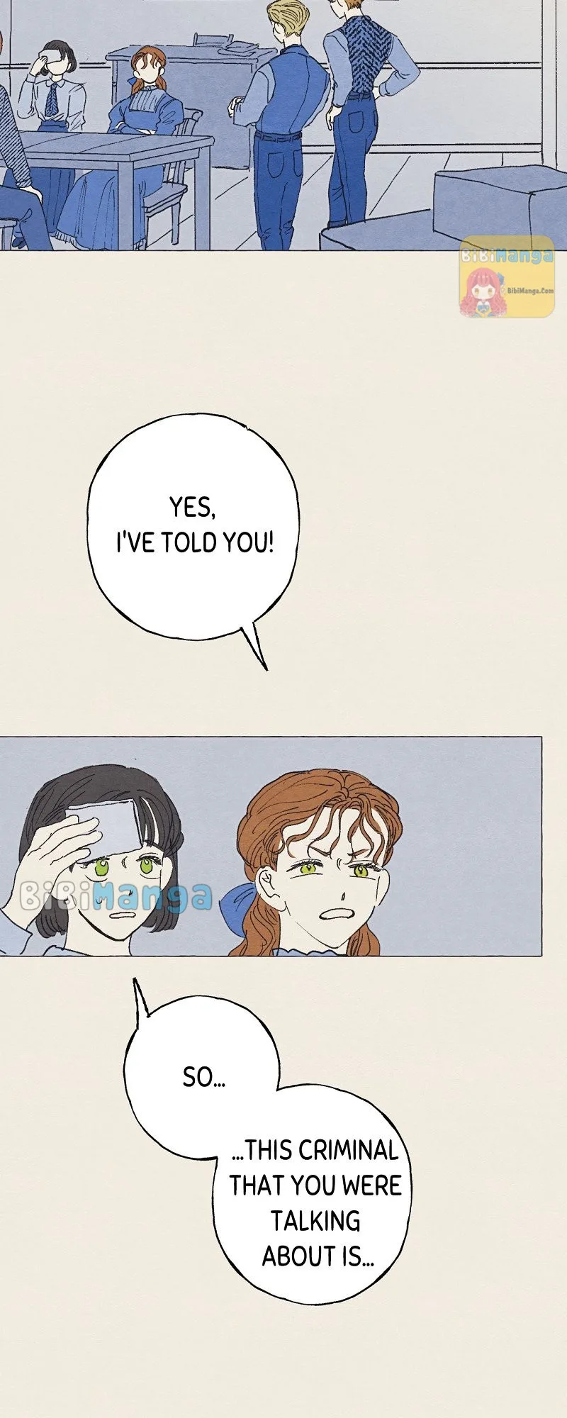 Aurora’s Sanctuary for Lost Things Chapter 12 page 4