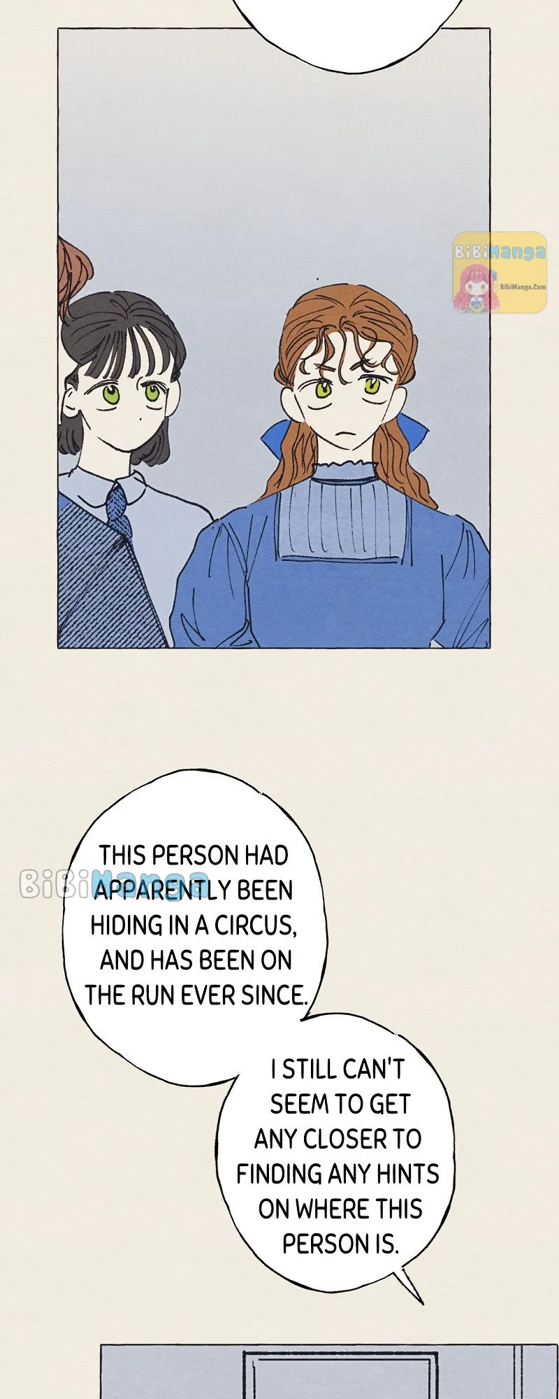 Aurora’s Sanctuary for Lost Things Chapter 12 page 7
