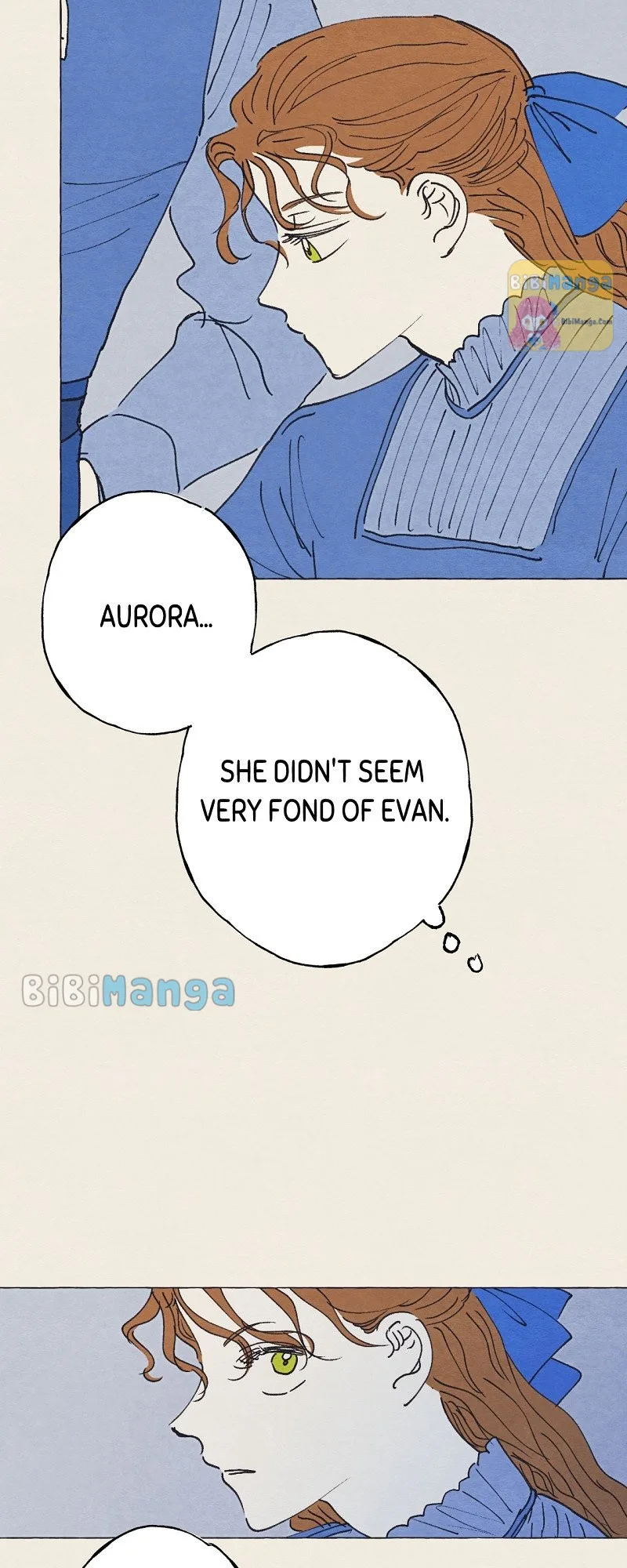Aurora’s Sanctuary for Lost Things Chapter 12 page 37
