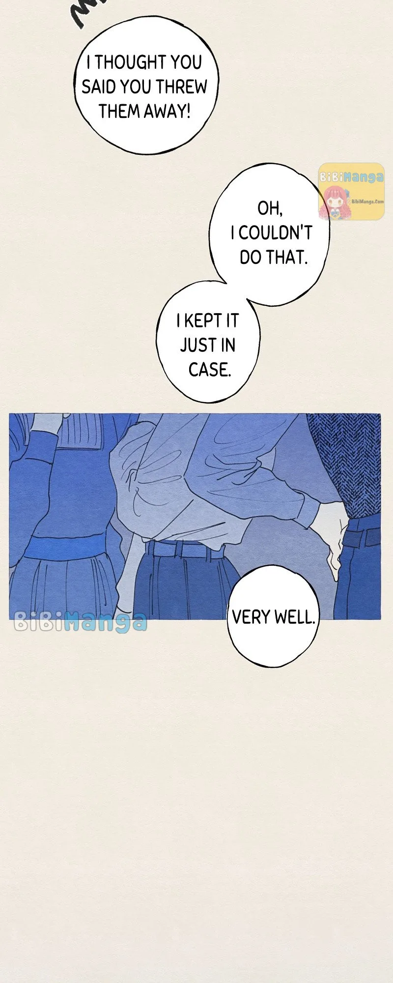 Aurora’s Sanctuary for Lost Things Chapter 12 page 44