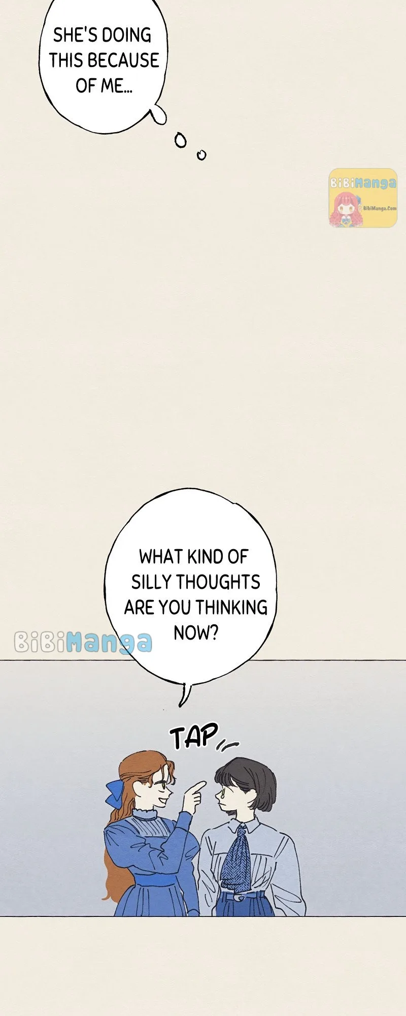 Aurora’s Sanctuary for Lost Things Chapter 12 page 38