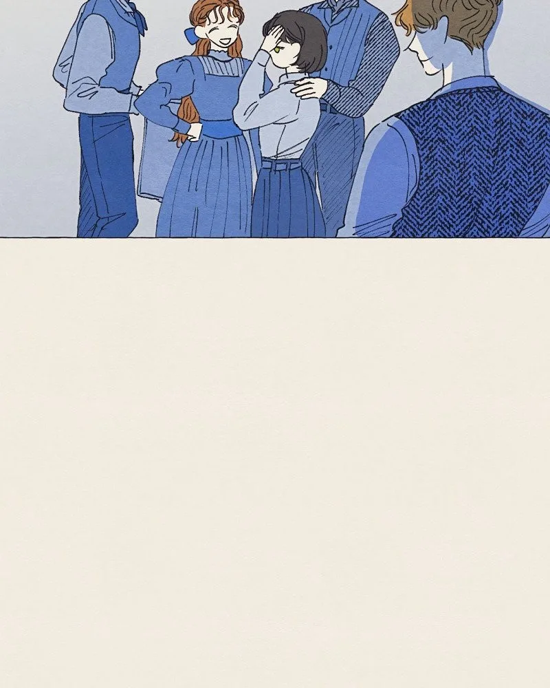 Aurora’s Sanctuary for Lost Things Chapter 12 page 41
