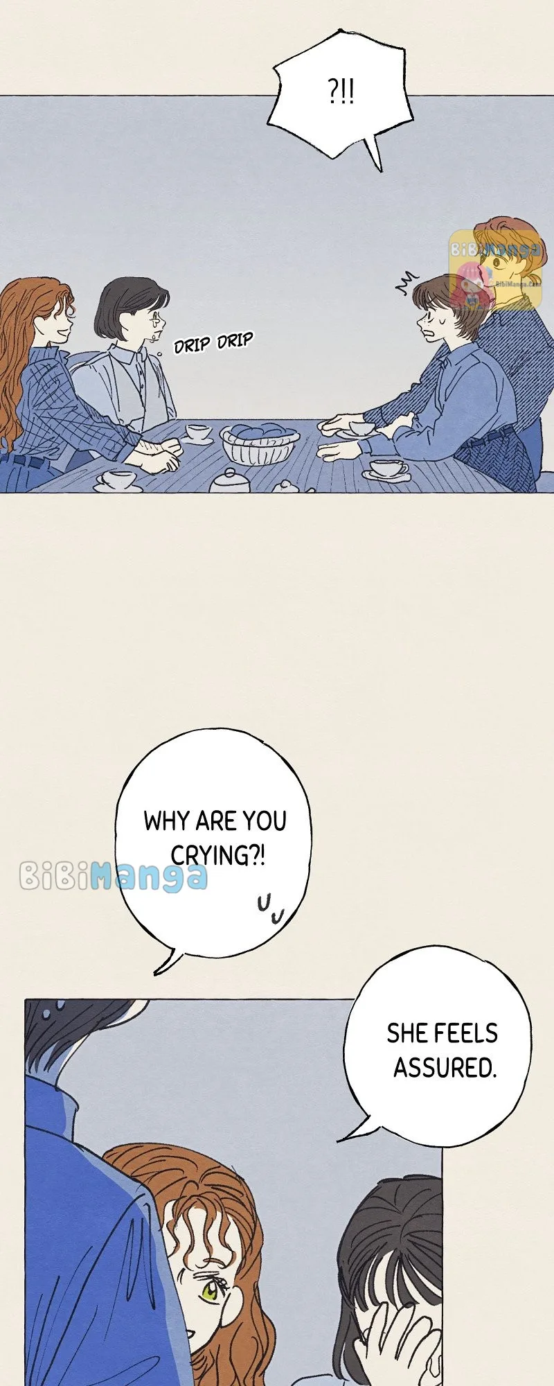 Aurora’s Sanctuary for Lost Things Chapter 10 page 40