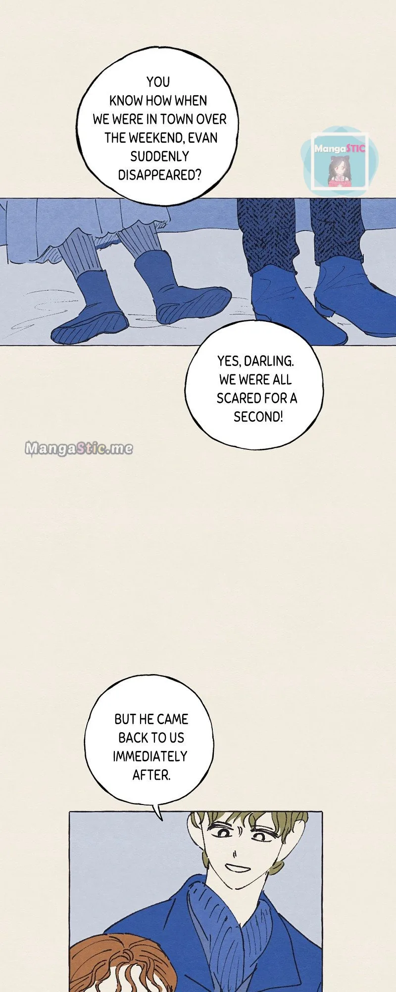 Aurora’s Sanctuary for Lost Things Chapter 24 page 6