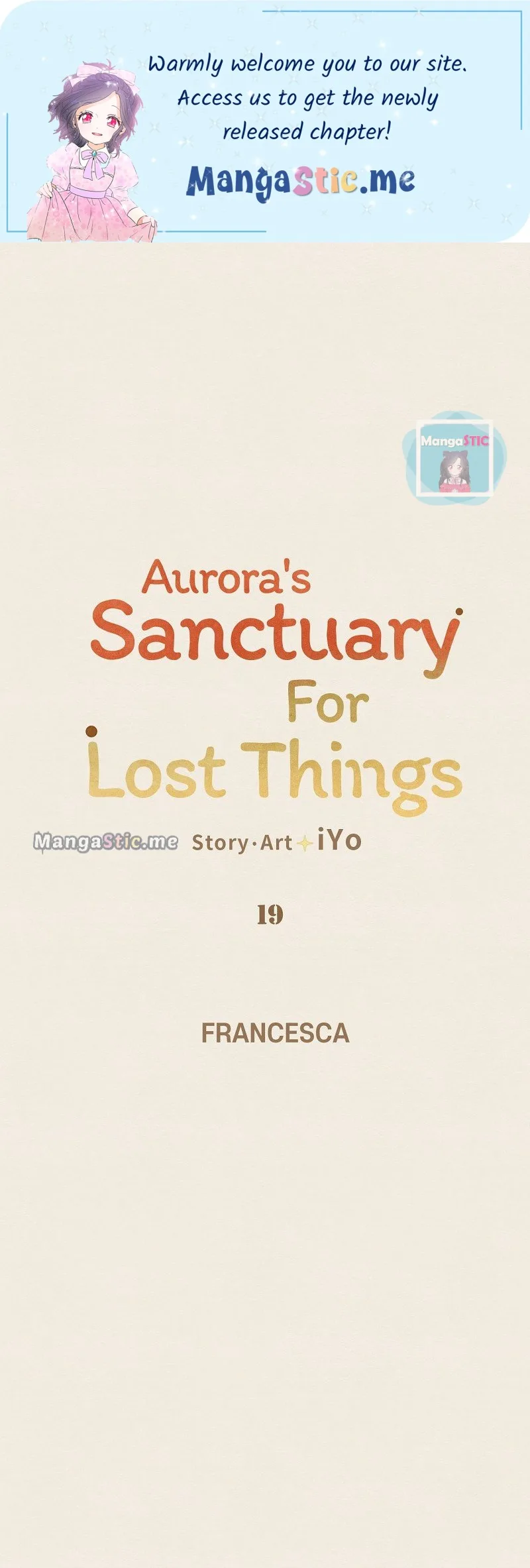 Aurora’s Sanctuary for Lost Things Chapter 19 page 2