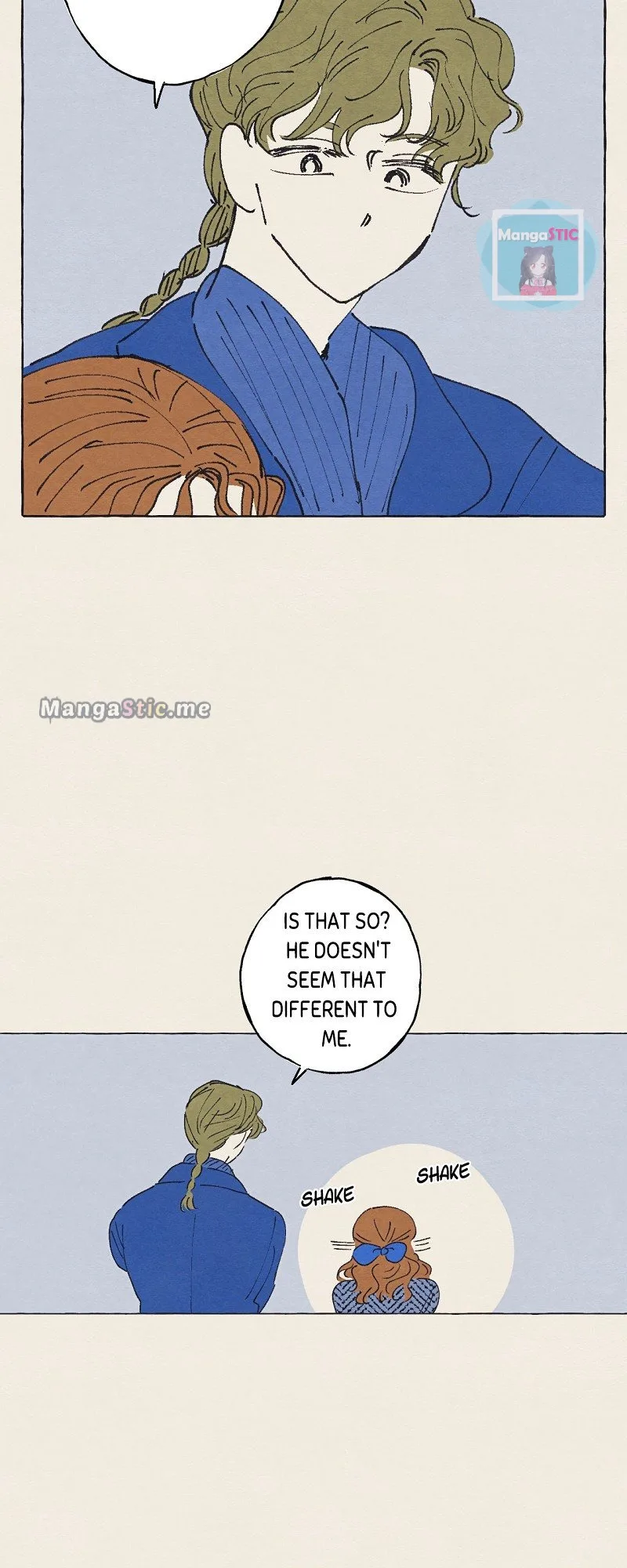 Aurora’s Sanctuary for Lost Things Chapter 24 page 5