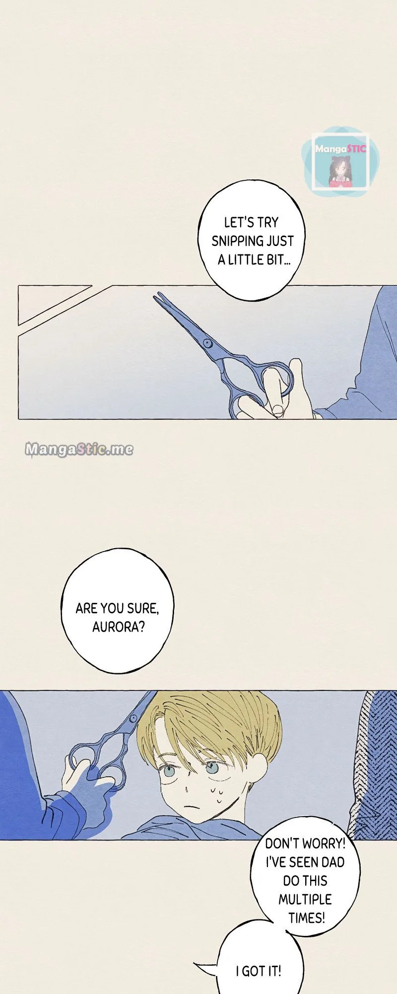 Aurora’s Sanctuary for Lost Things Chapter 19 page 22