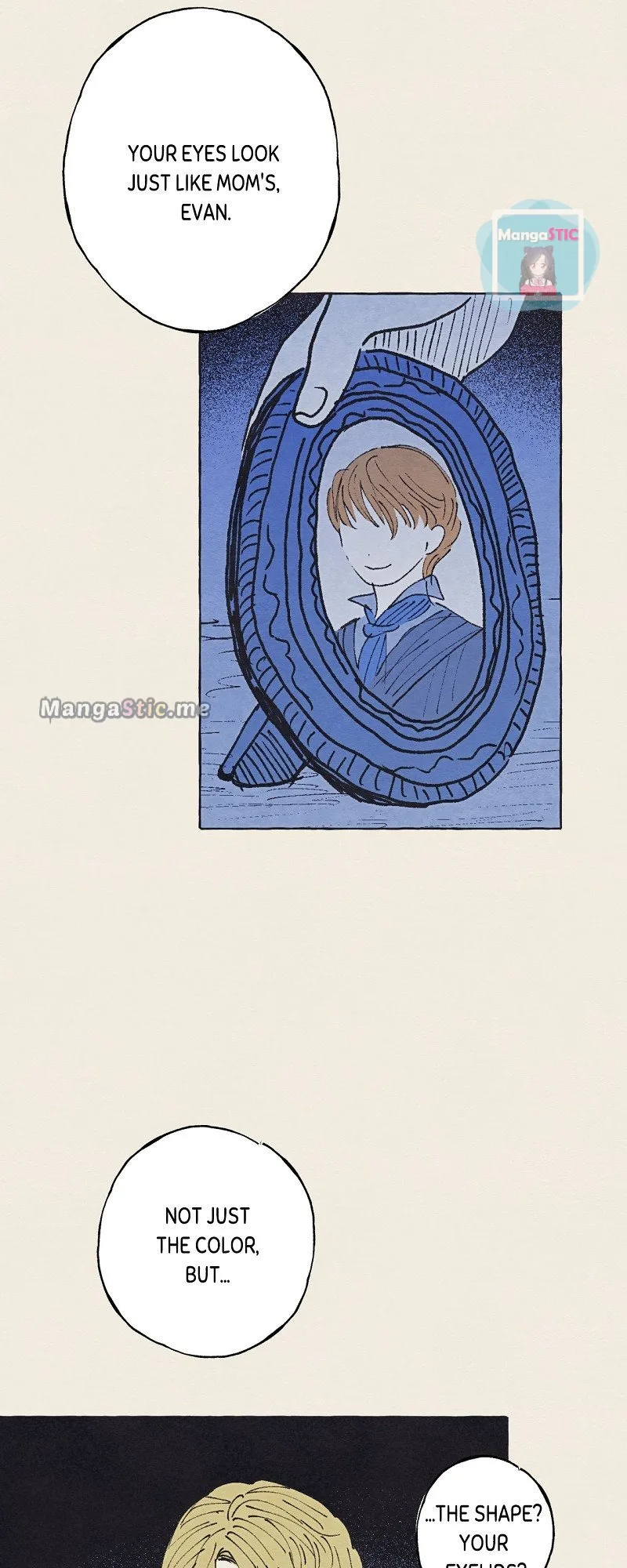 Aurora’s Sanctuary for Lost Things Chapter 19 page 31