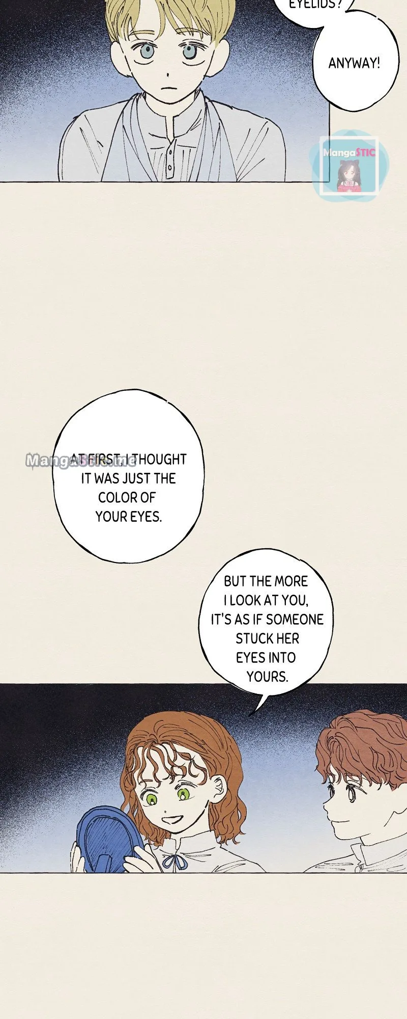 Aurora’s Sanctuary for Lost Things Chapter 19 page 32