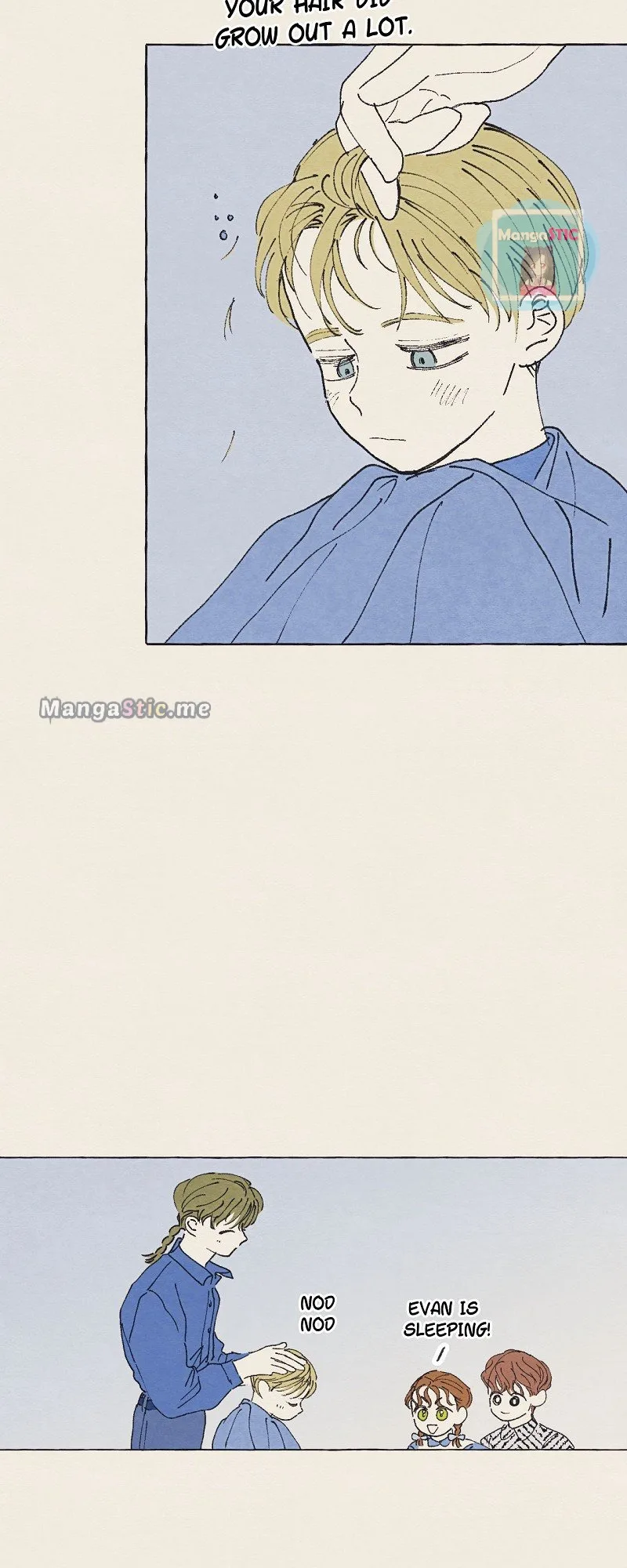 Aurora’s Sanctuary for Lost Things Chapter 19 page 27