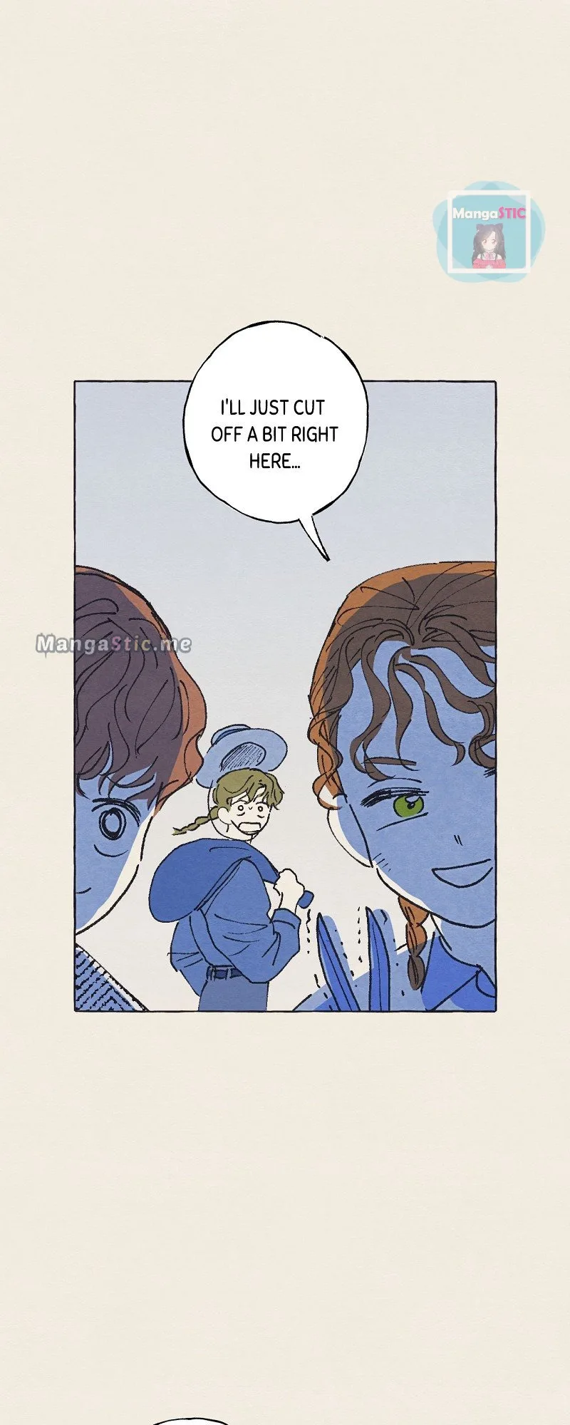 Aurora’s Sanctuary for Lost Things Chapter 19 page 24