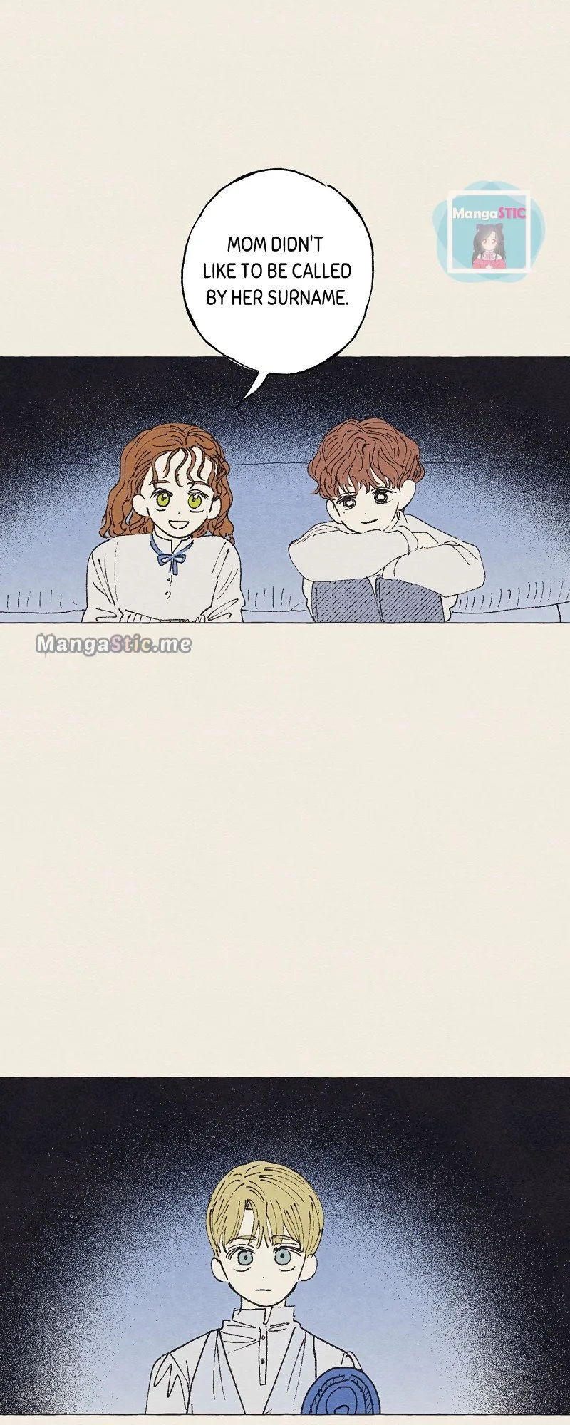 Aurora’s Sanctuary for Lost Things Chapter 19 page 36