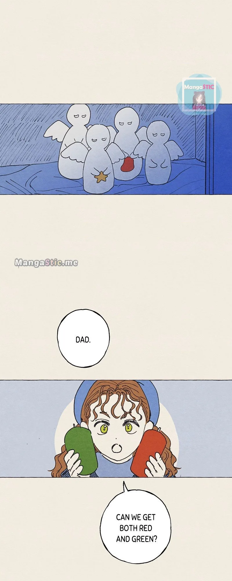 Aurora’s Sanctuary for Lost Things Chapter 24 page 19