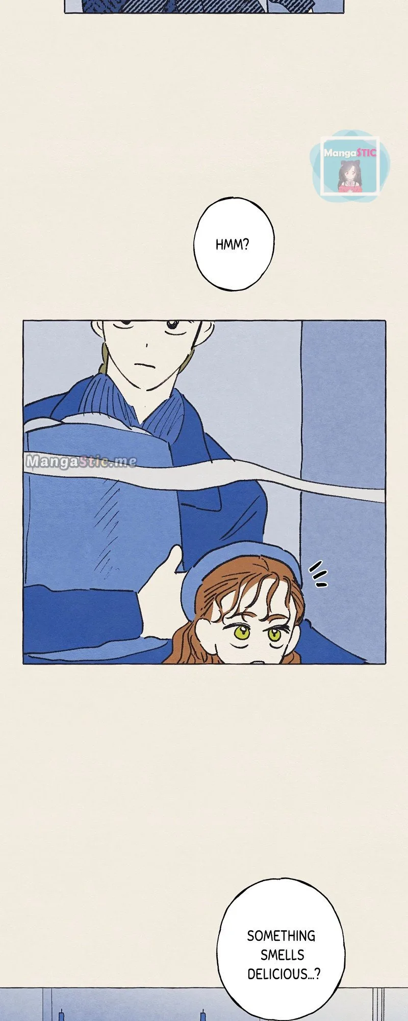 Aurora’s Sanctuary for Lost Things Chapter 24 page 28