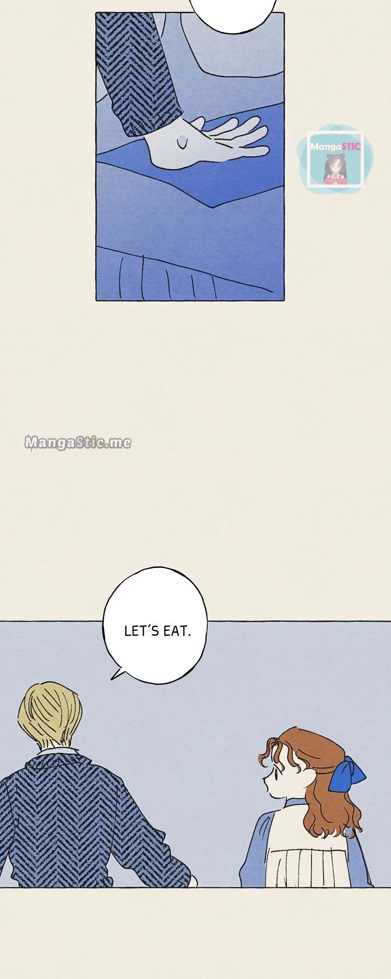 Aurora’s Sanctuary for Lost Things Chapter 24 page 40