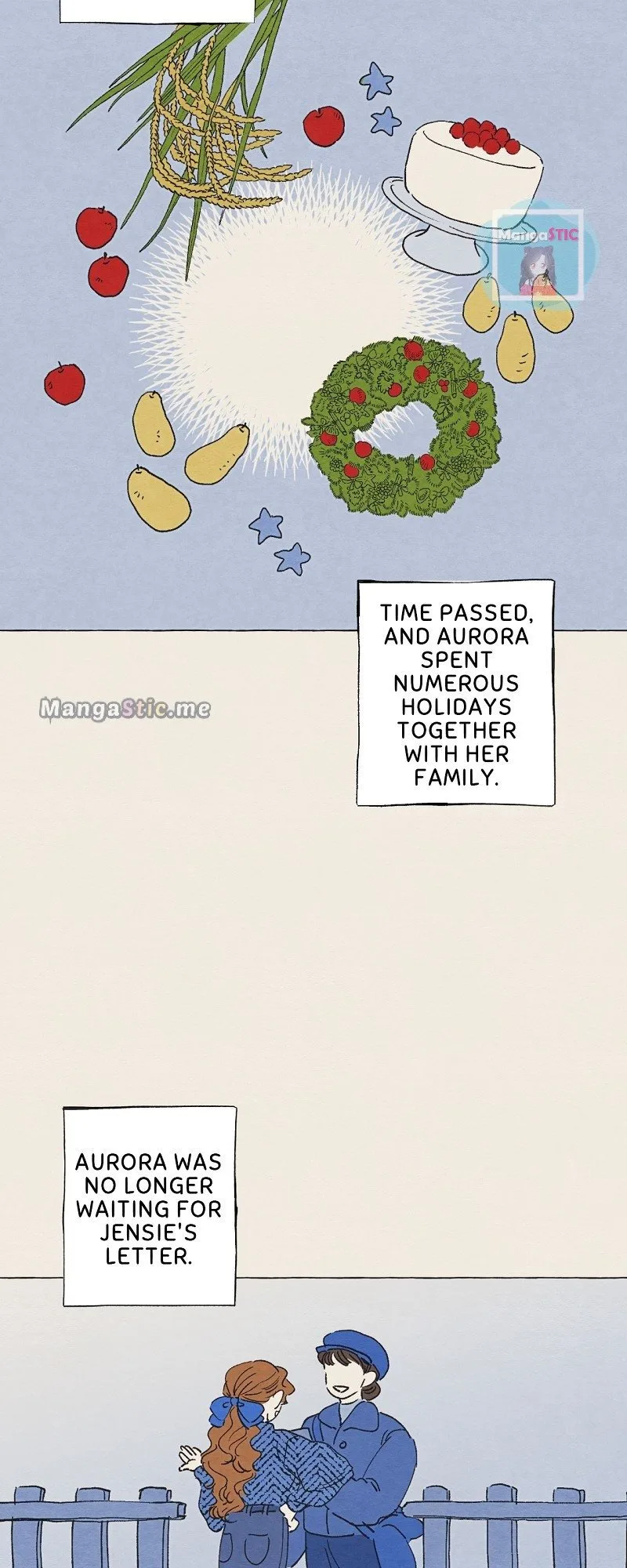 Aurora’s Sanctuary for Lost Things Chapter 27 page 4