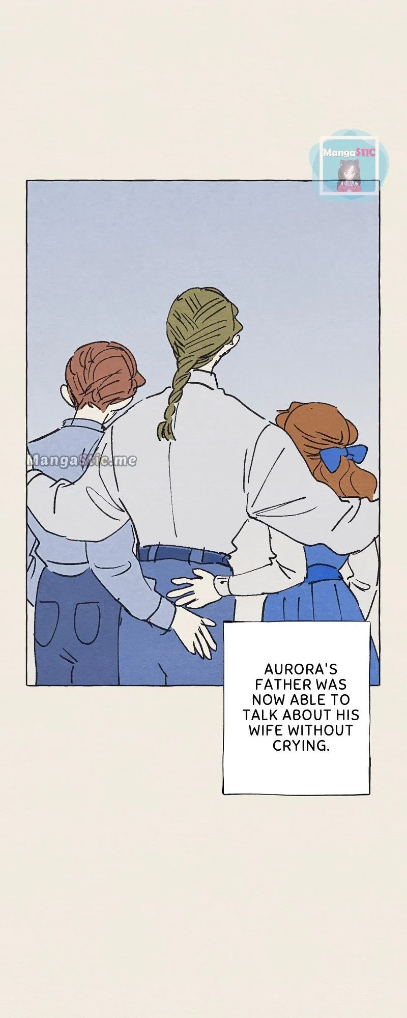 Aurora’s Sanctuary for Lost Things Chapter 27 page 6
