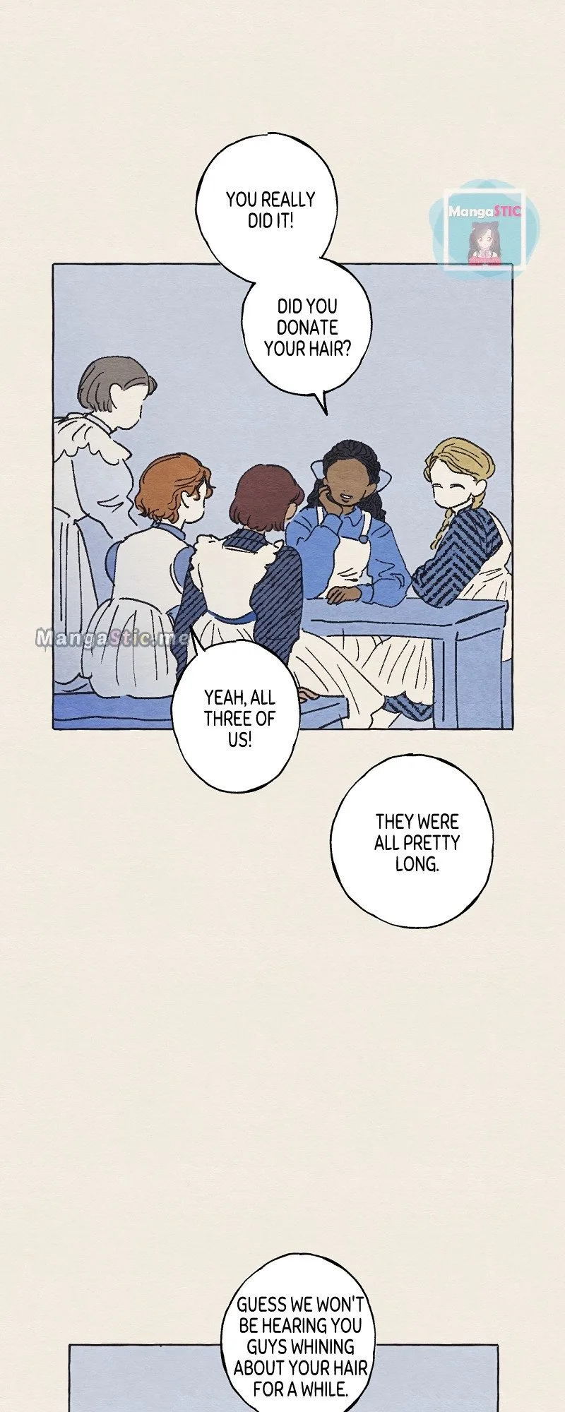 Aurora’s Sanctuary for Lost Things Chapter 27 page 12