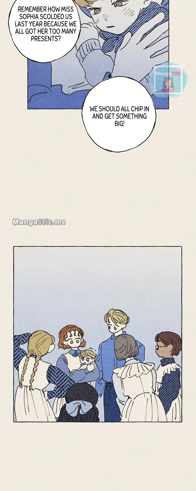 Aurora’s Sanctuary for Lost Things Chapter 27 page 21