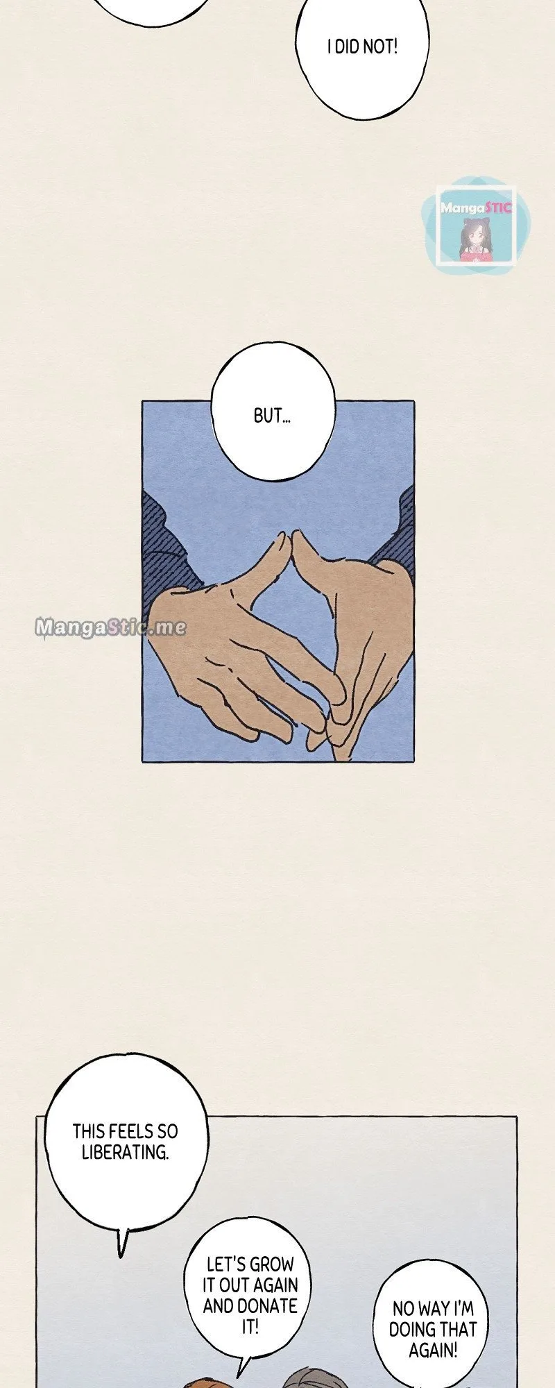 Aurora’s Sanctuary for Lost Things Chapter 27 page 14