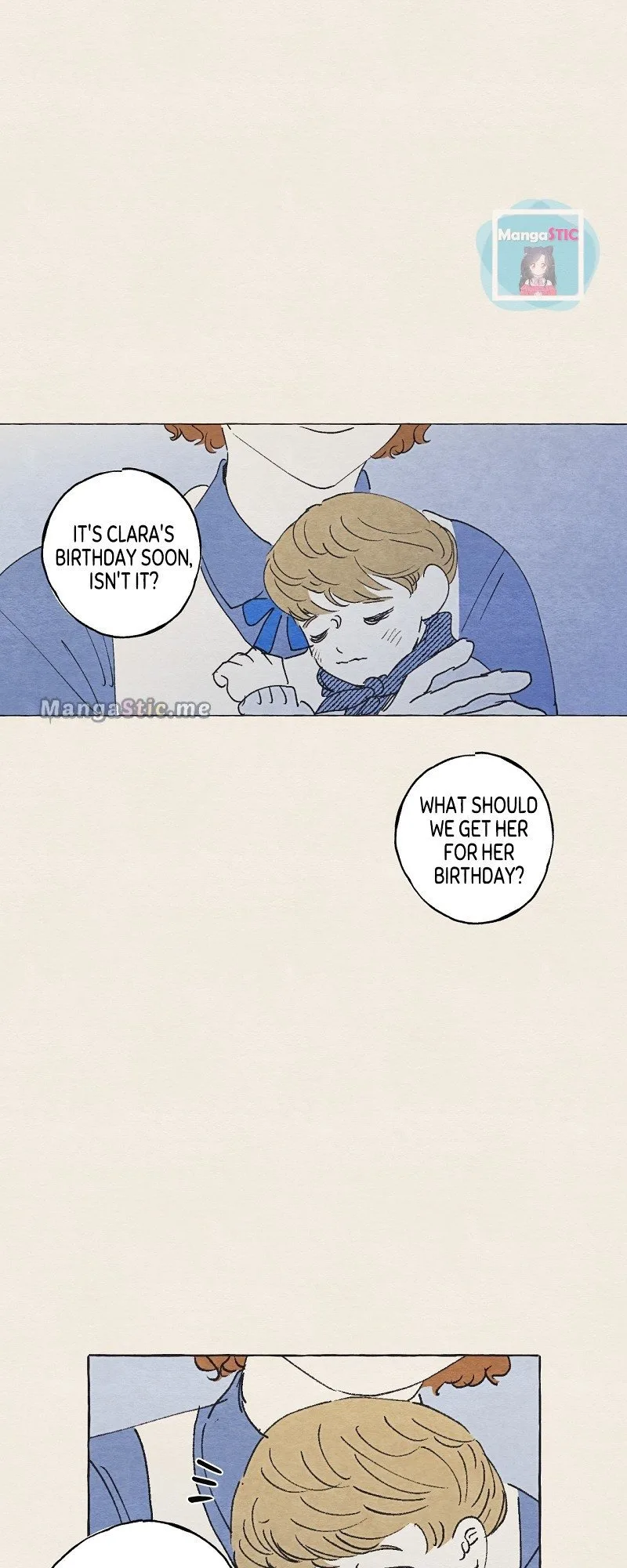 Aurora’s Sanctuary for Lost Things Chapter 27 page 20