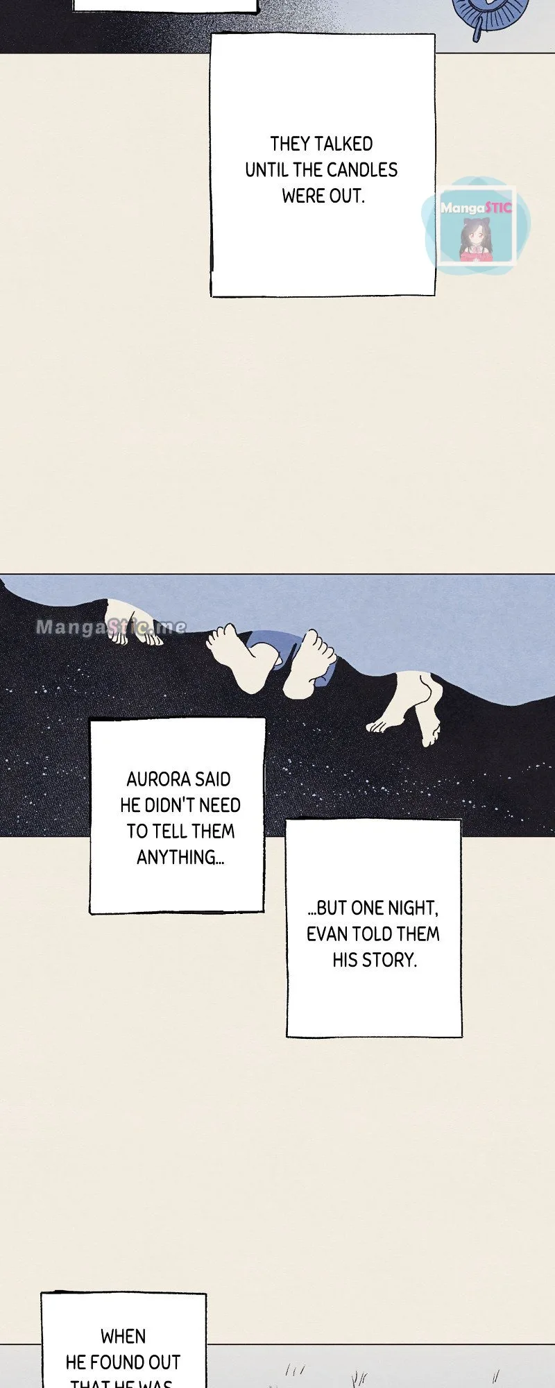 Aurora’s Sanctuary for Lost Things Chapter 26 page 4