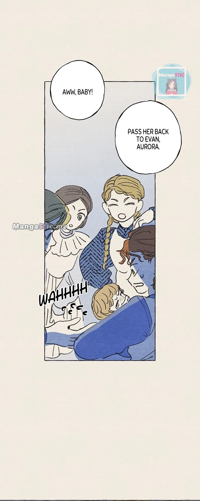Aurora’s Sanctuary for Lost Things Chapter 27 page 22