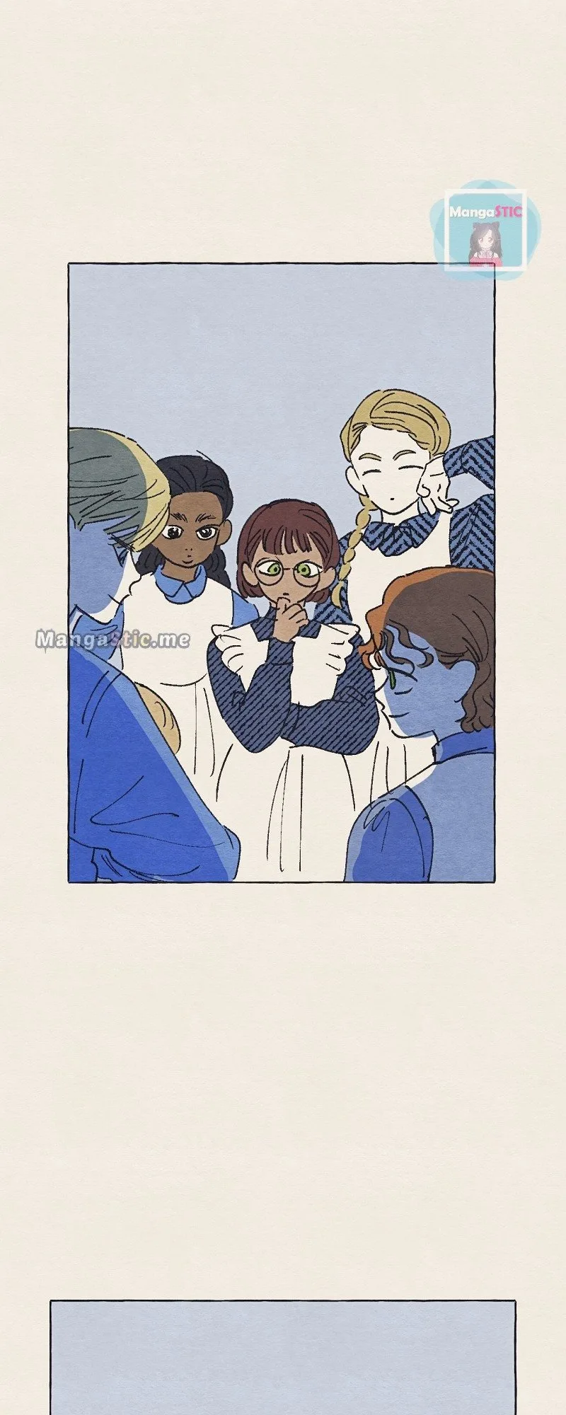 Aurora’s Sanctuary for Lost Things Chapter 27 page 24