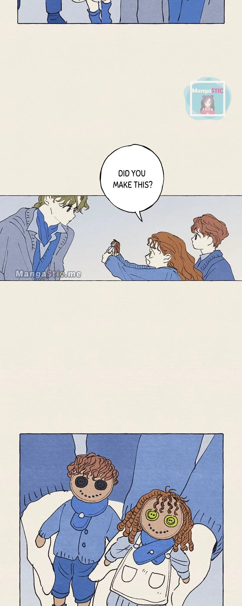 Aurora’s Sanctuary for Lost Things Chapter 26 page 11