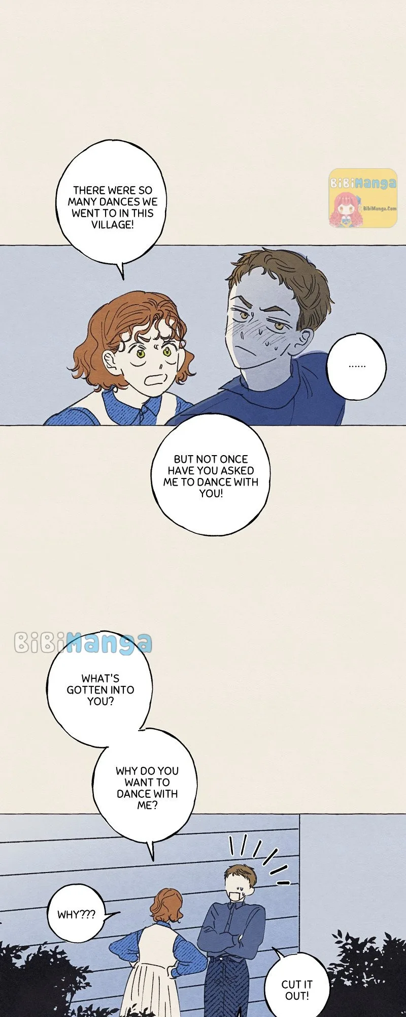 Aurora’s Sanctuary for Lost Things Chapter 28 page 8
