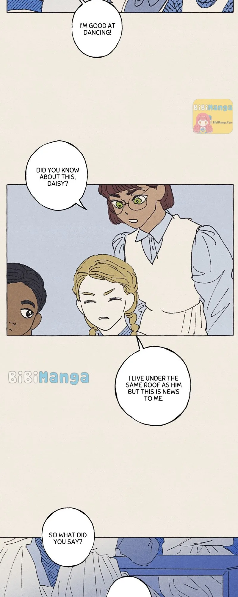 Aurora’s Sanctuary for Lost Things Chapter 28 page 12