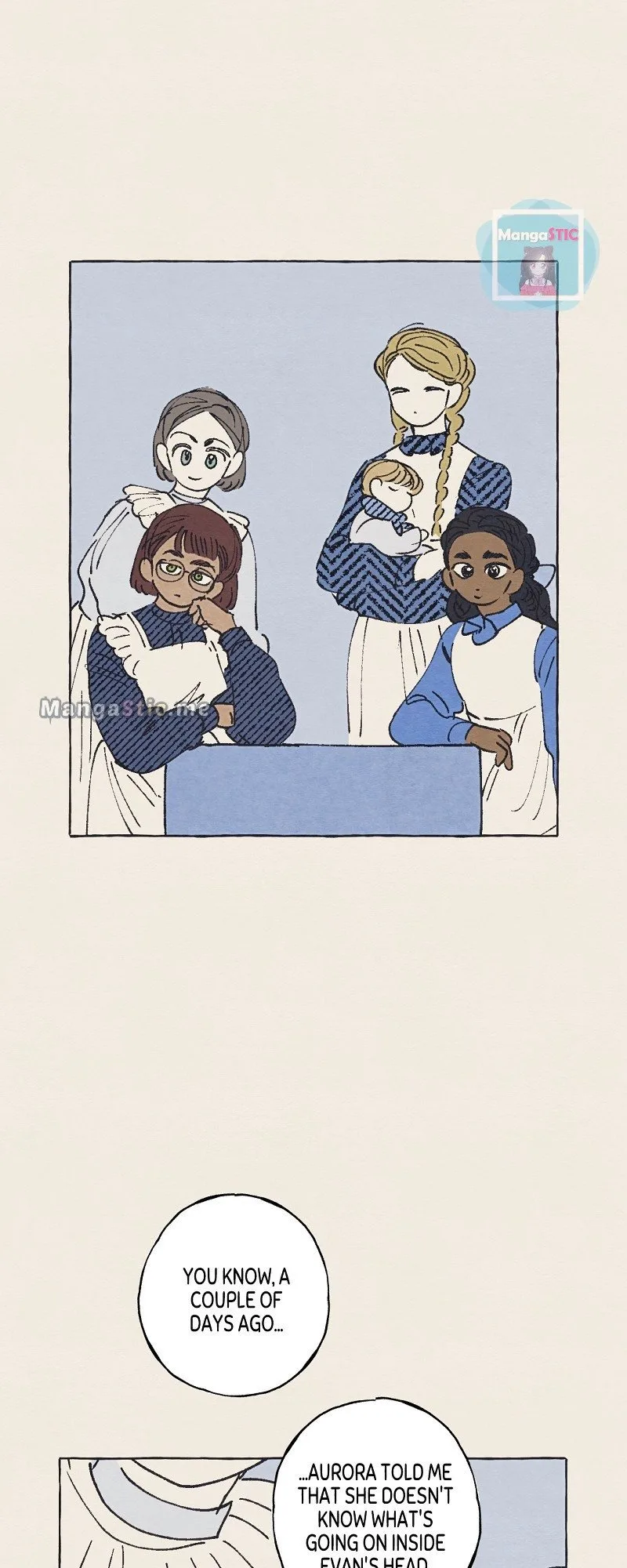 Aurora’s Sanctuary for Lost Things Chapter 27 page 37