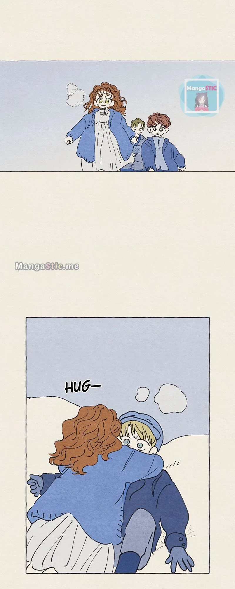 Aurora’s Sanctuary for Lost Things Chapter 26 page 15