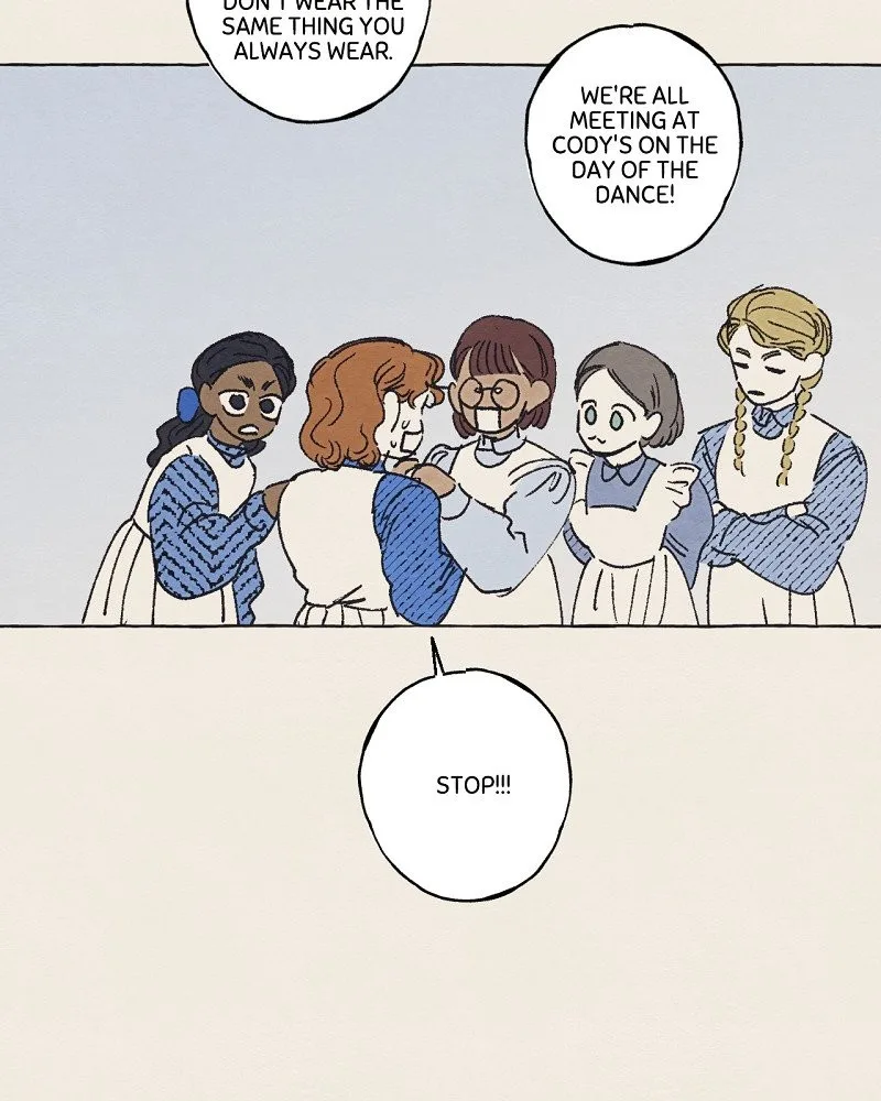 Aurora’s Sanctuary for Lost Things Chapter 28 page 17