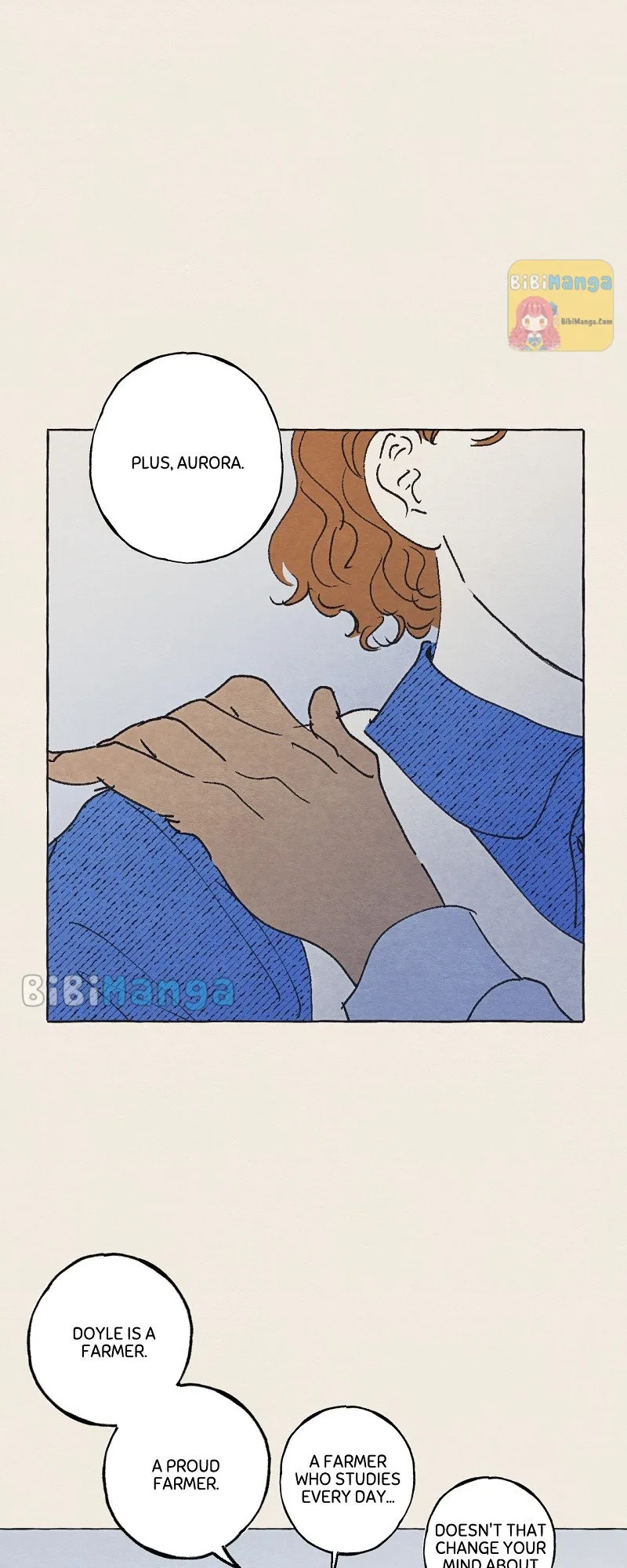 Aurora’s Sanctuary for Lost Things Chapter 28 page 15