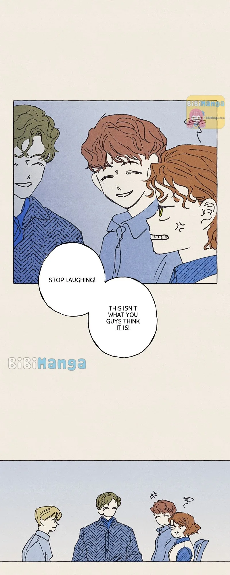 Aurora’s Sanctuary for Lost Things Chapter 28 page 21
