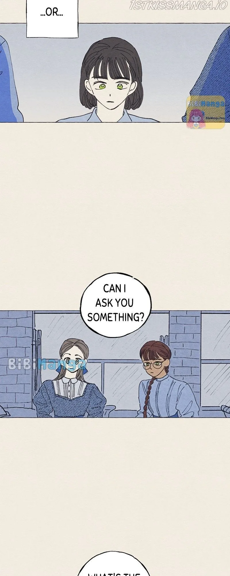 Aurora’s Sanctuary for Lost Things Chapter 13 page 18